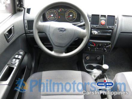 Hyundai Getz Automatic - image 6