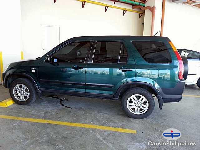 Honda CR-V Automatic 2003