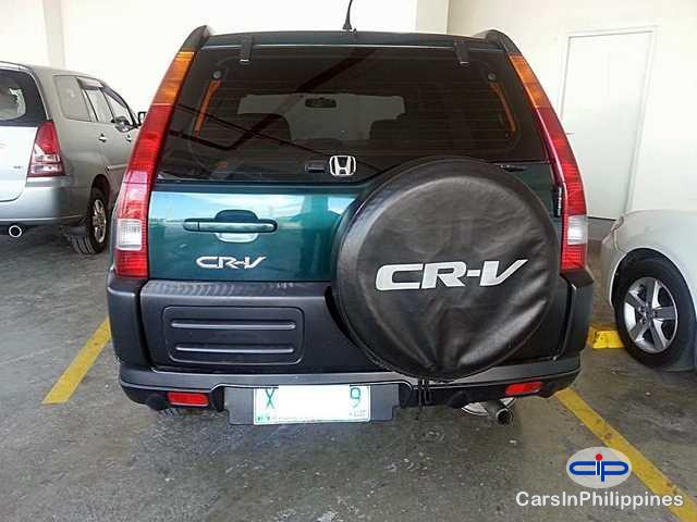 Honda CR-V Automatic 2003 in Apayao