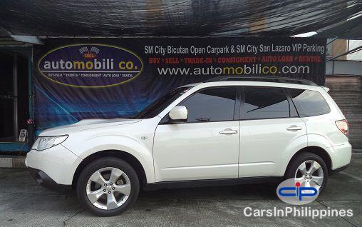 Pictures of Subaru Forester