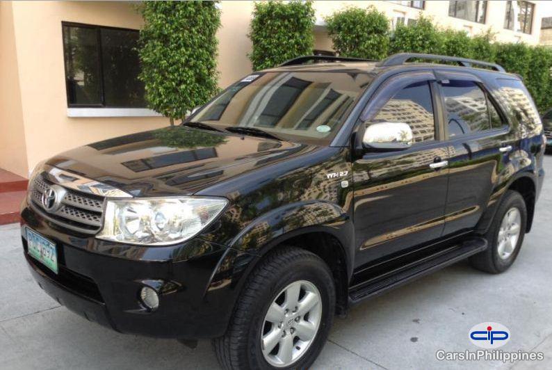 Picture of Toyota Fortuner