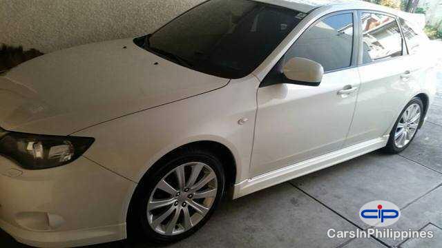 Subaru Impreza Manual 2011 - image 2