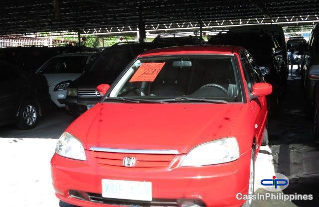 Pictures of Honda Civic Automatic 2002