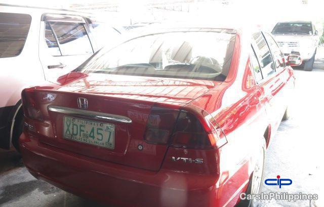 Honda Civic Automatic 2002 - image 2