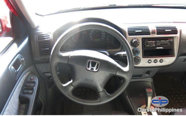 Honda Civic Automatic 2002 - image 3