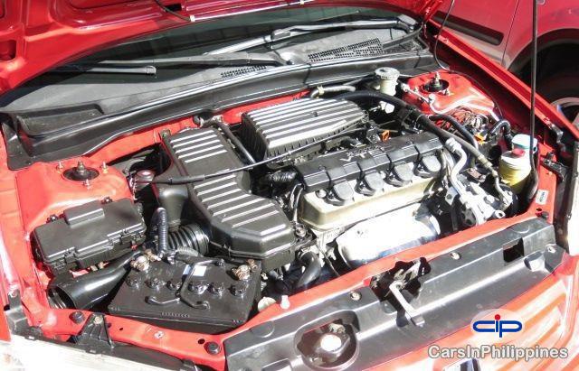 Honda Civic Automatic 2002 - image 6