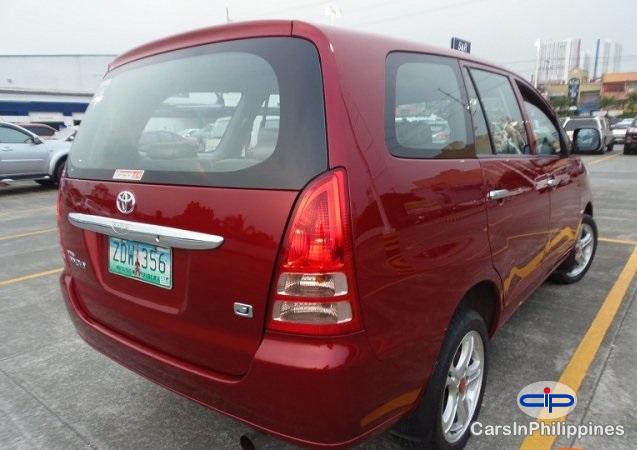 Toyota Innova Manual 2006 in Metro Manila