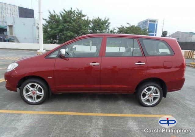 Toyota Innova Manual 2006 in Philippines