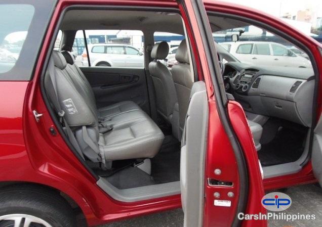 Toyota Innova Manual 2006 - image 5
