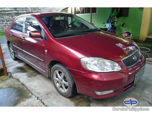 Picture of Toyota Corolla Automatic 2001