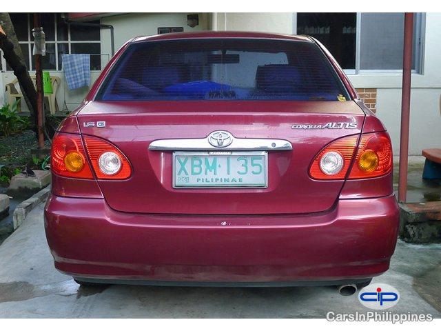 Toyota Corolla Automatic 2001 in Occidental Mindoro