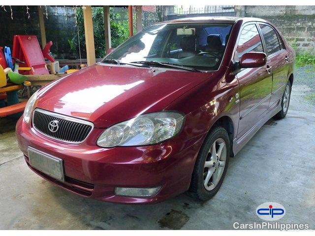 Picture of Toyota Corolla Automatic 2001 in Occidental Mindoro