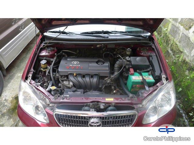 Picture of Toyota Corolla Automatic 2001 in Philippines