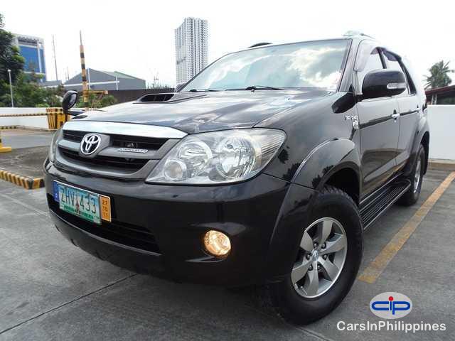 Picture of Toyota Fortuner Automatic