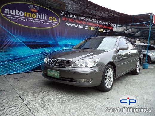 Toyota Camry Manual 2004 - image 2