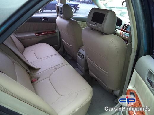 Toyota Camry Manual 2004 - image 4