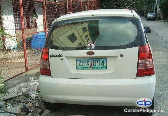 Kia Picanto Automatic 2007