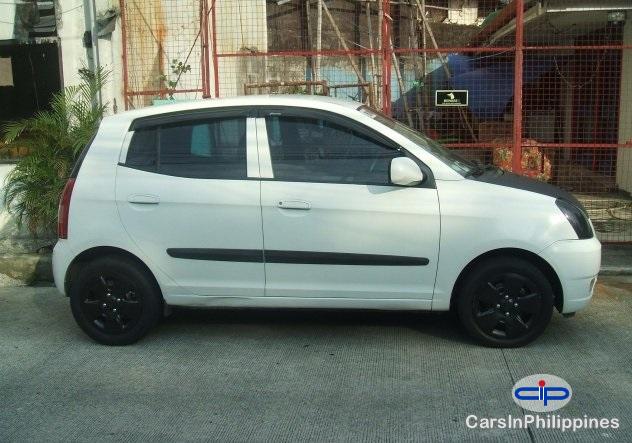 Kia Picanto Automatic 2007 in Philippines
