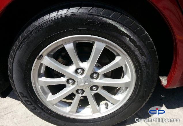 Mitsubishi Lancer Manual 2011 in Philippines