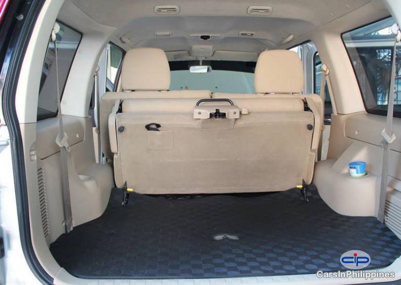 Ford Everest Manual 2009 in Negros Oriental - image