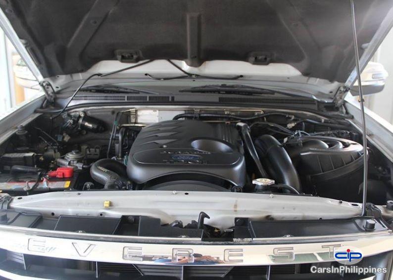 Ford Everest Manual 2009 in Philippines - image