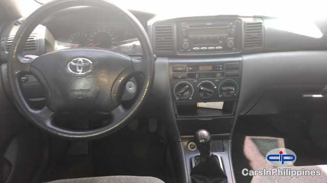 Toyota Corolla Automatic 2007