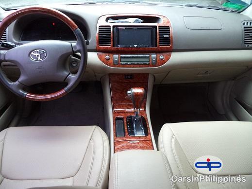 Toyota Camry Manual 2004 - image 3