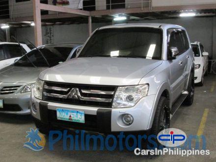 Picture of Mitsubishi Pajero