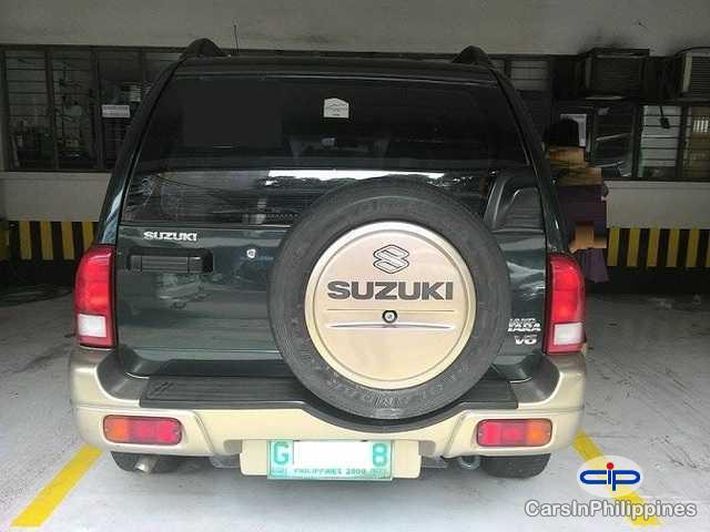 Picture of Suzuki Grand Vitara Automatic 2001
