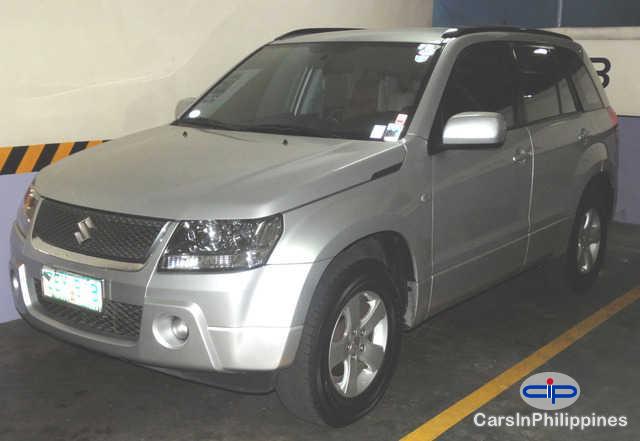 Suzuki Grand Vitara Manual 2006