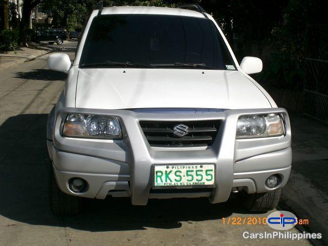 Suzuki Grand Vitara Manual 2002