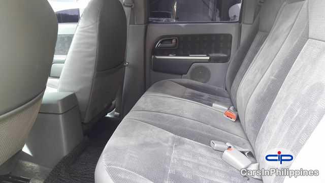 Isuzu D-Max Manual 2005 in Apayao