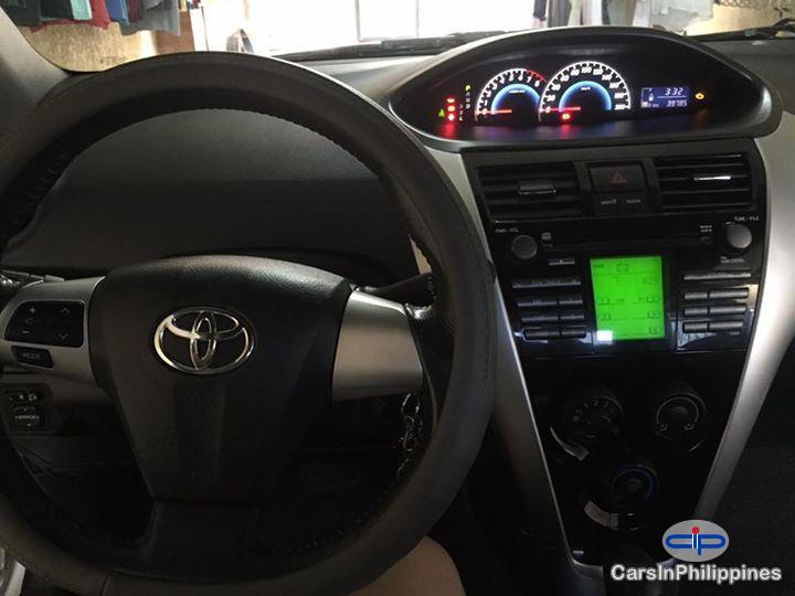 Toyota Vios Automatic 2015