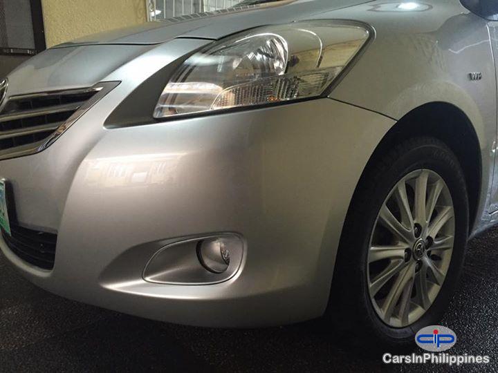 Toyota Vios Automatic 2015 in Bohol