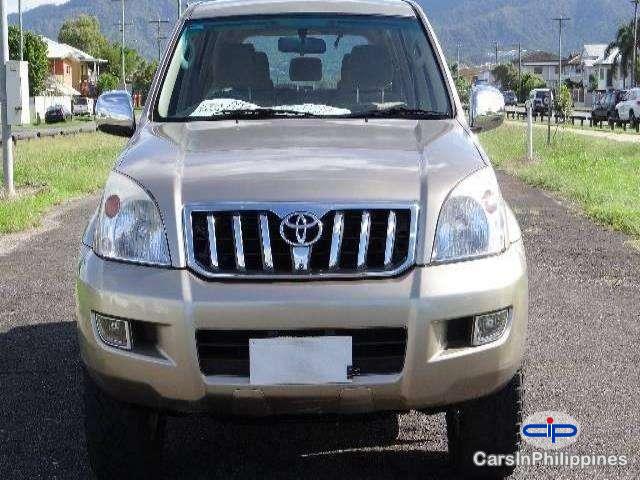 Toyota Land Cruiser Automatic 2005 - image 2