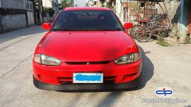 Picture of Mitsubishi Lancer Manual 1997