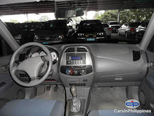 Chery Tiggo Manual 2009 - image 2