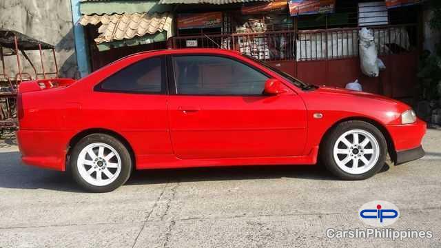 Mitsubishi Lancer Manual 1997 - image 2