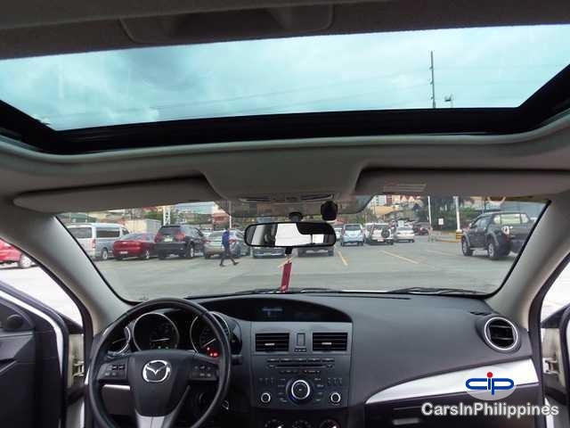 Mazda Mazda2 Automatic 2013