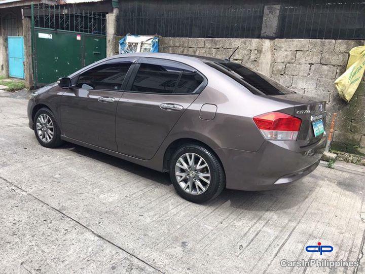 Honda City Automatic 2011