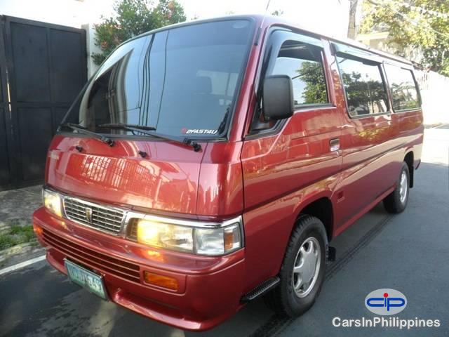 Pictures of Nissan Urvan Manual