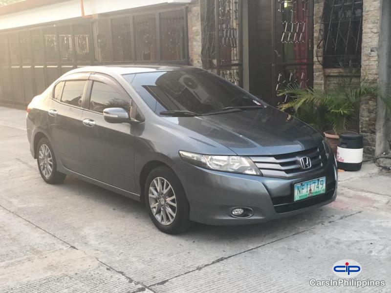 Honda City Automatic