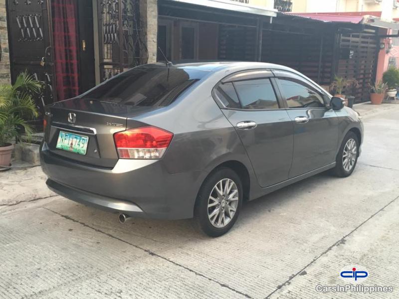 Honda City Automatic in Ilocos Norte