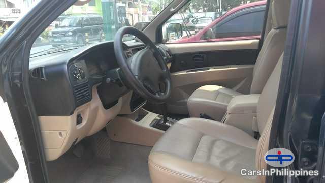 Isuzu Crosswind Automatic 2010