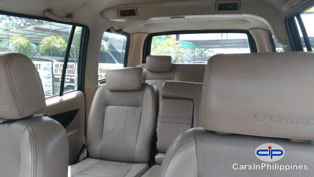 Isuzu Crosswind Automatic 2010 in Davao del Norte