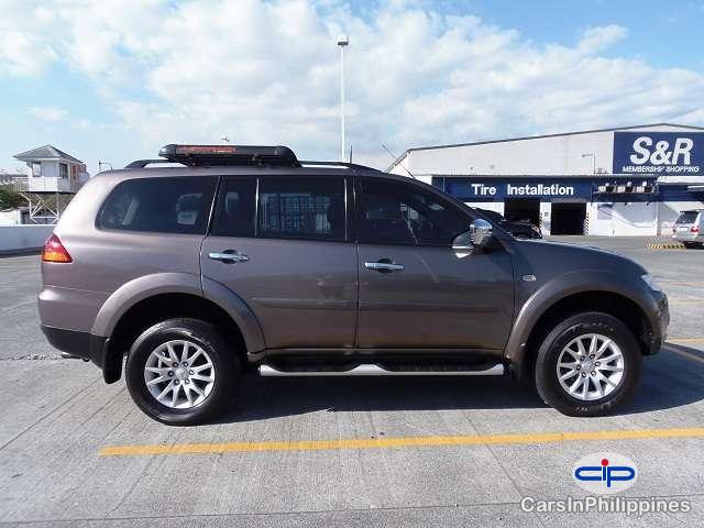 Mitsubishi Montero Sport Automatic 2012 in Davao del Norte