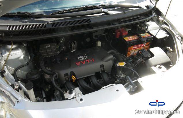 Picture of Toyota Vios in Philippines