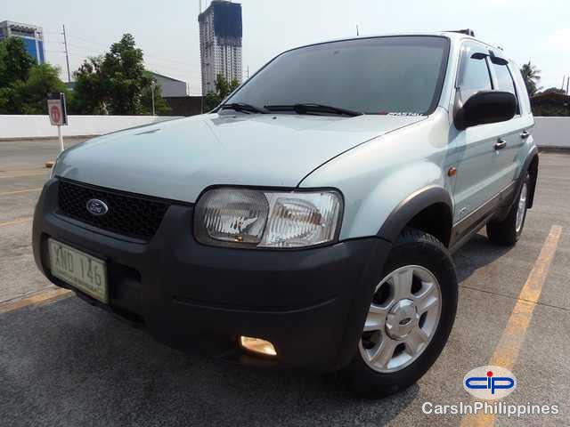 Pictures of Ford Escape