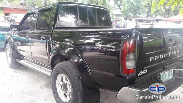 Nissan Frontier