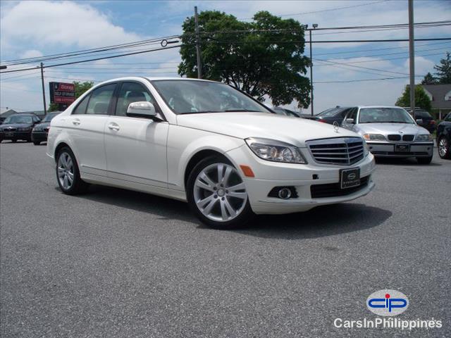 Picture of Mercedes Benz C-Class Automatic 2008